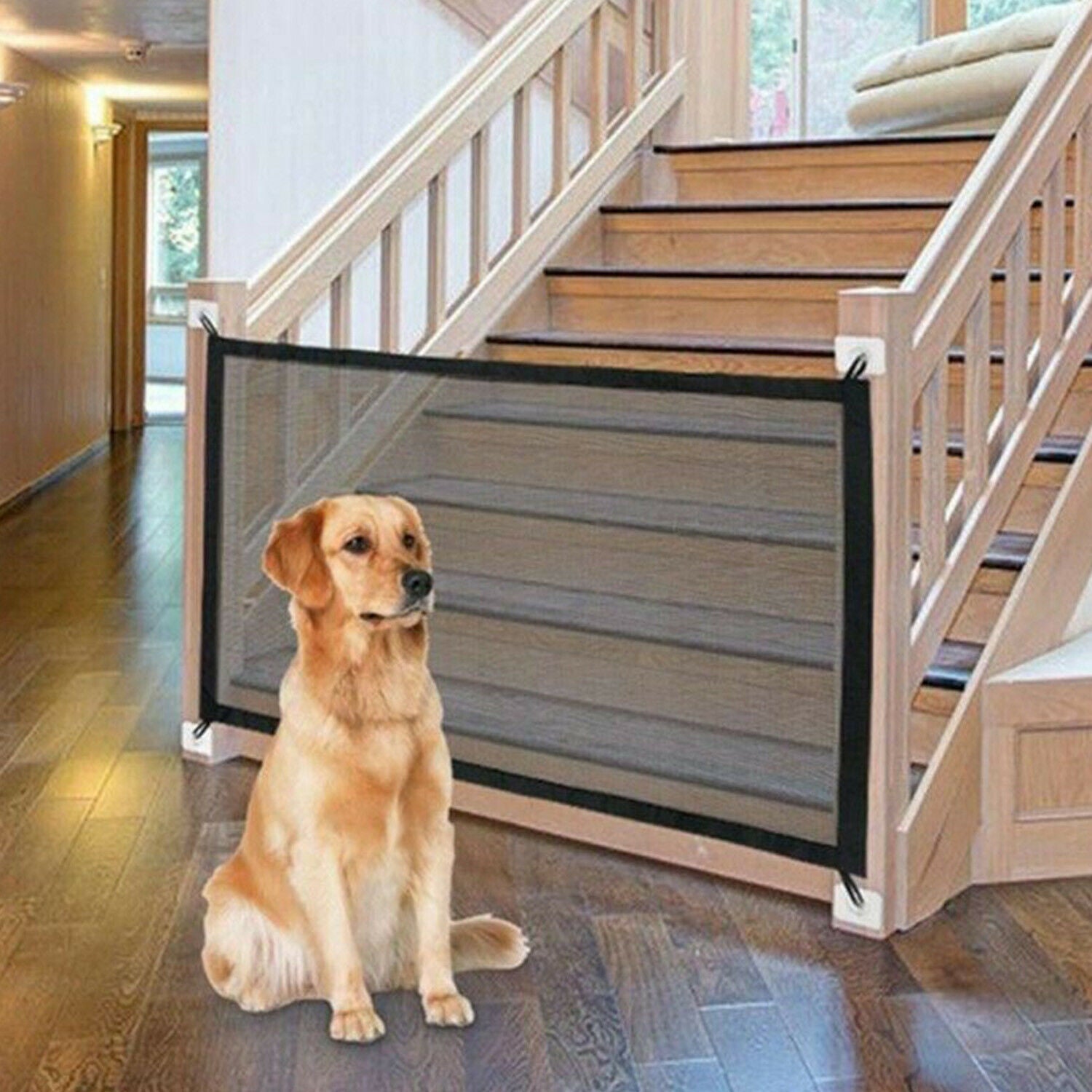 Magic Mesh Pet Security Gate