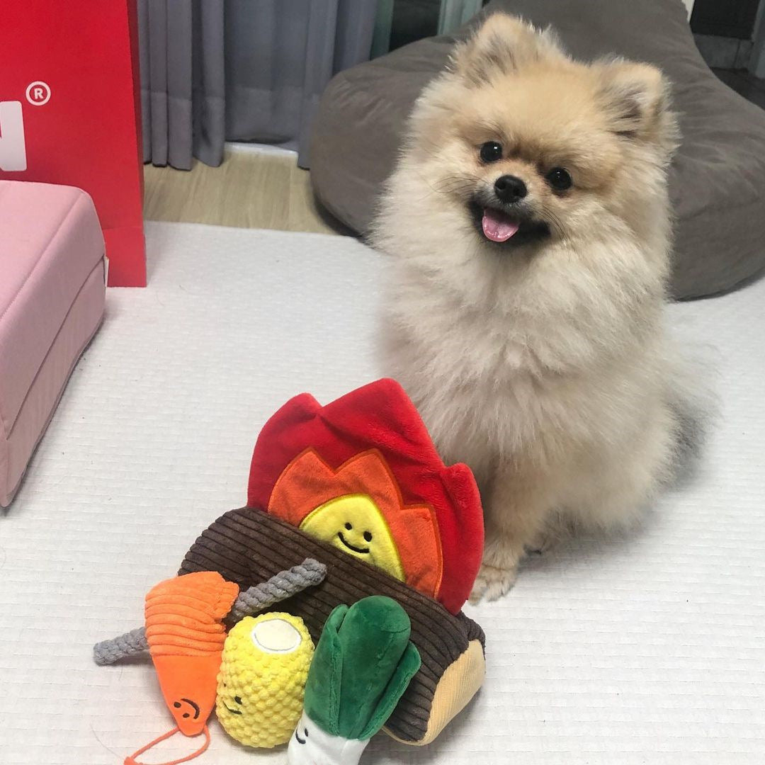 Pets Hiding Food Sniffing Toys