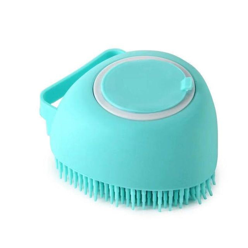 Pet Bath Massager Brush