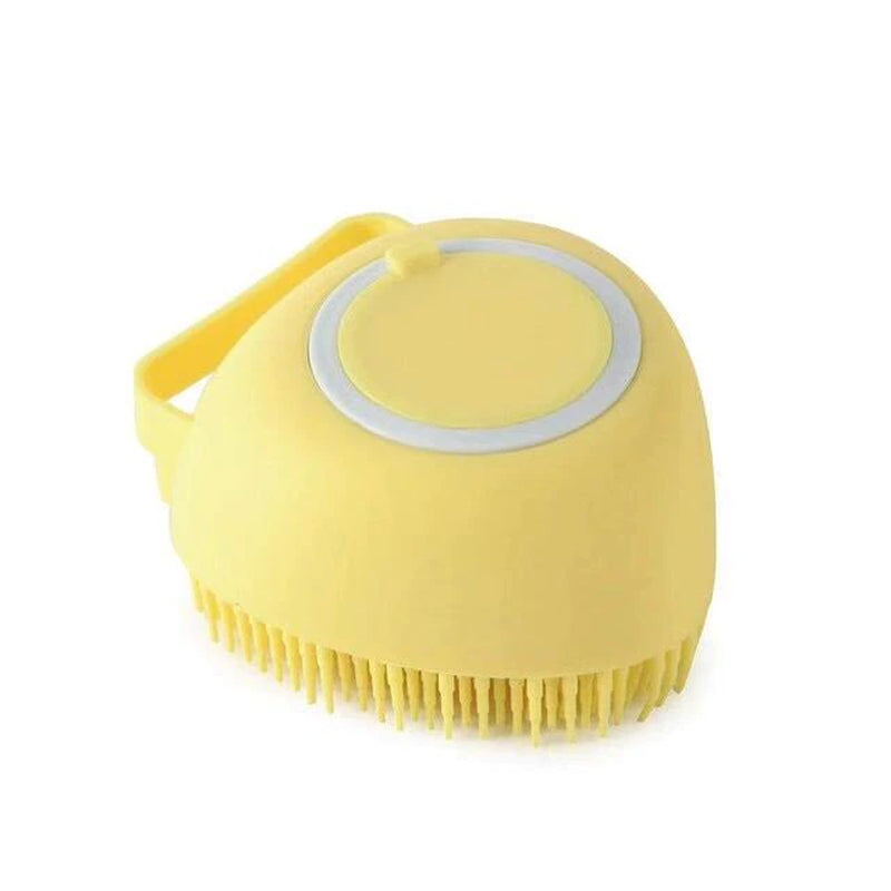 Pet Bath Massager Brush