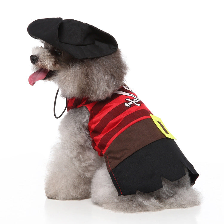 Halloween Pet Costumes - Dress UP