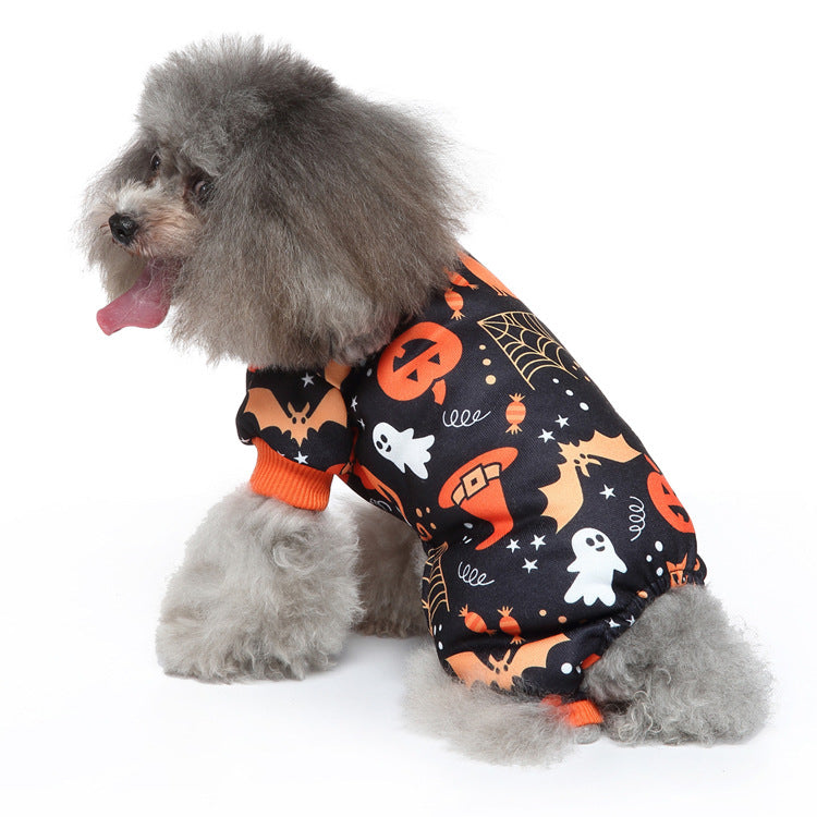 Halloween Pet Costumes - Dress UP