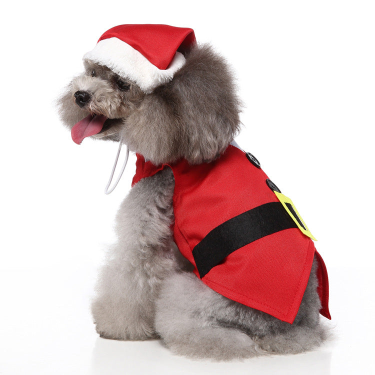 Halloween Pet Costumes - Dress UP