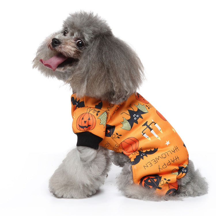 Halloween Pet Costumes - Dress UP