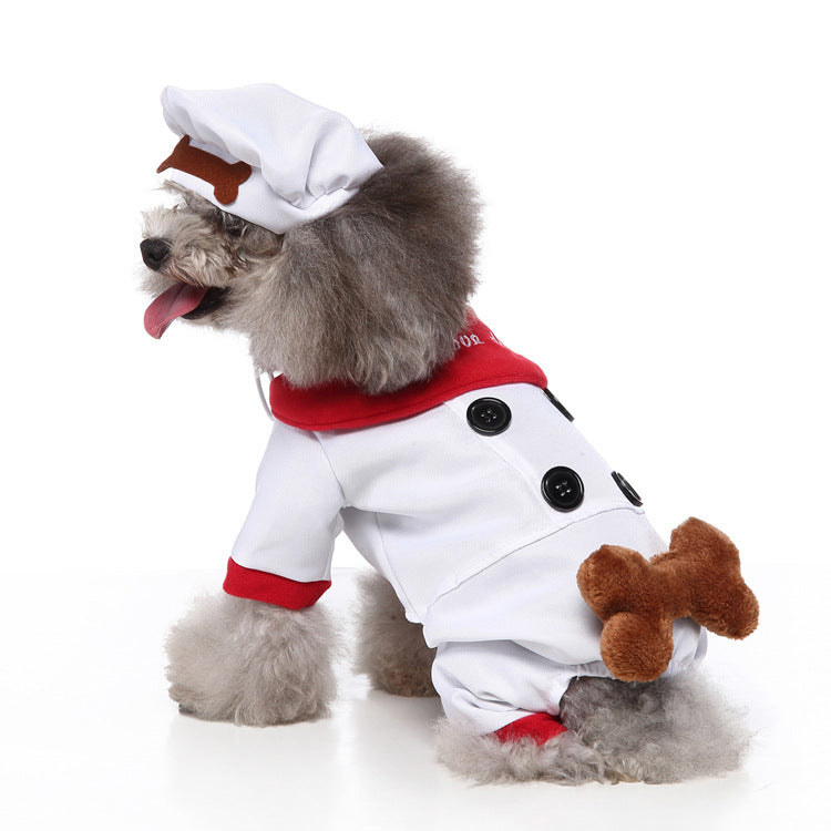 Halloween Pet Costumes - Dress UP