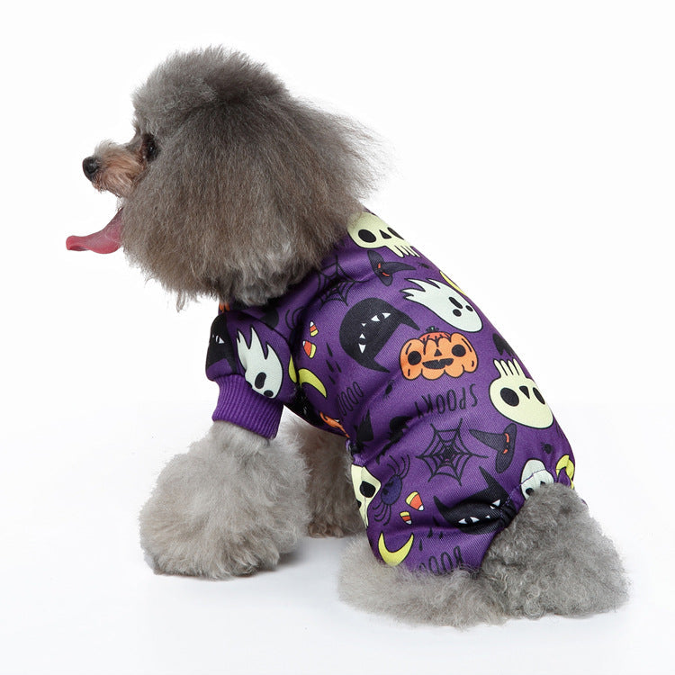 Halloween Pet Costumes - Dress UP