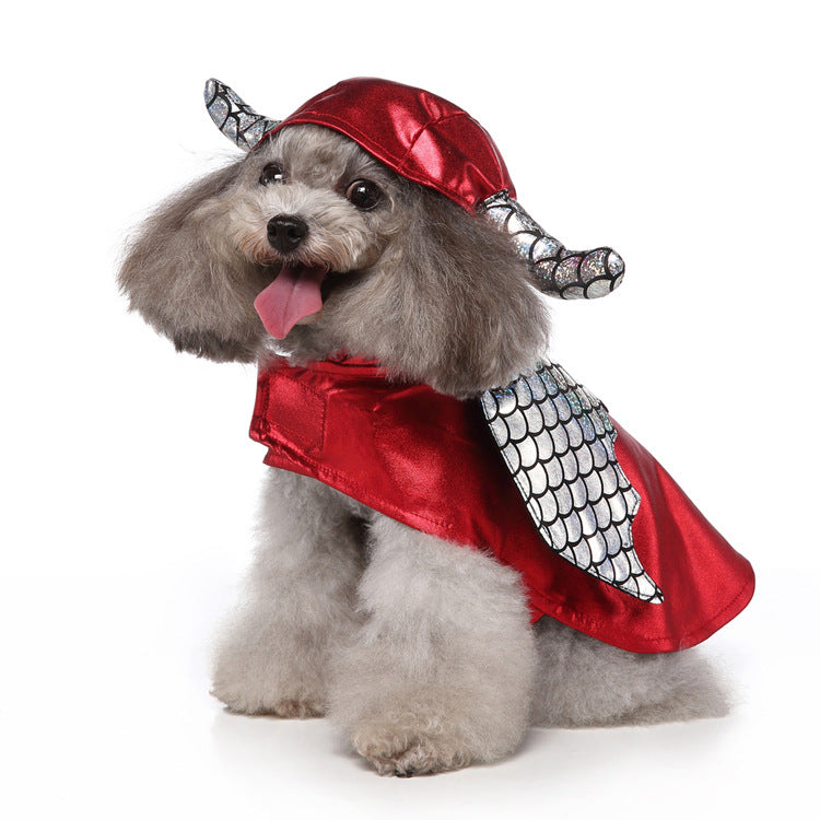 Halloween Pet Costumes - Dress UP