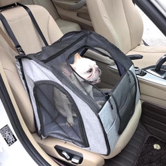 Pet Car Seat Portable Nest Carrier