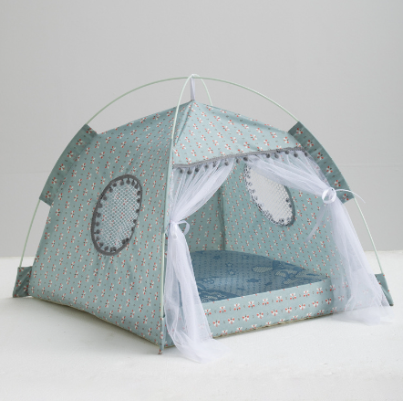 Cat Tent Pet Bed