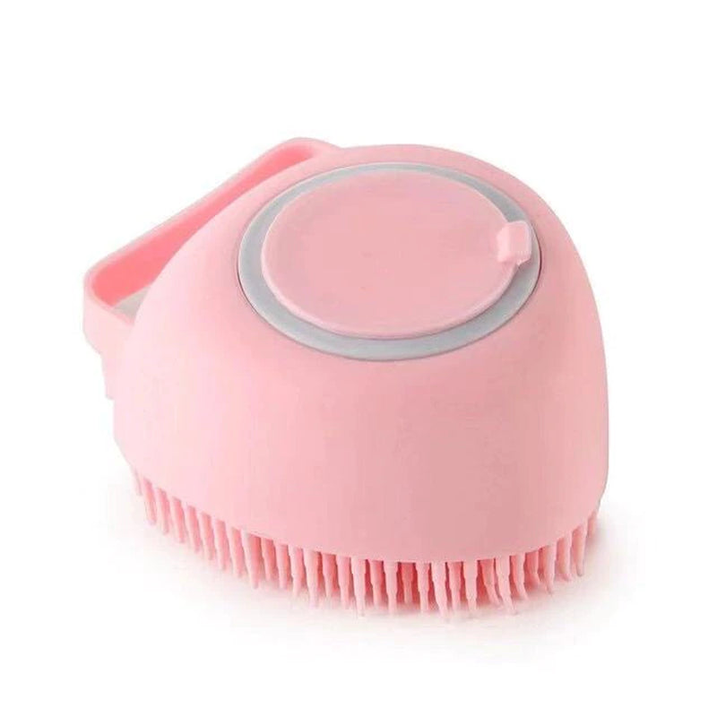 Pet Bath Massager Brush