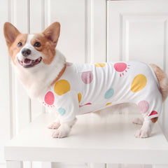 Pet Cotton Pajamas