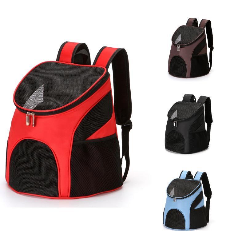 Portable Foldable Mesh Shoulder Pet Carrier