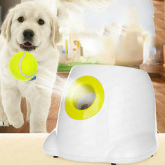 Interactive Dog Toy Ball Launcher