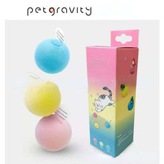 Little Cat Gravity Call Ball Toy Tease