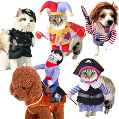 Pet Costume Dog \ Cats Clothes