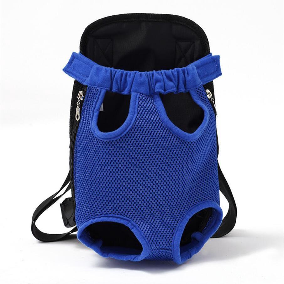 Mesh Pet Dog Carrier Breathable Backpack