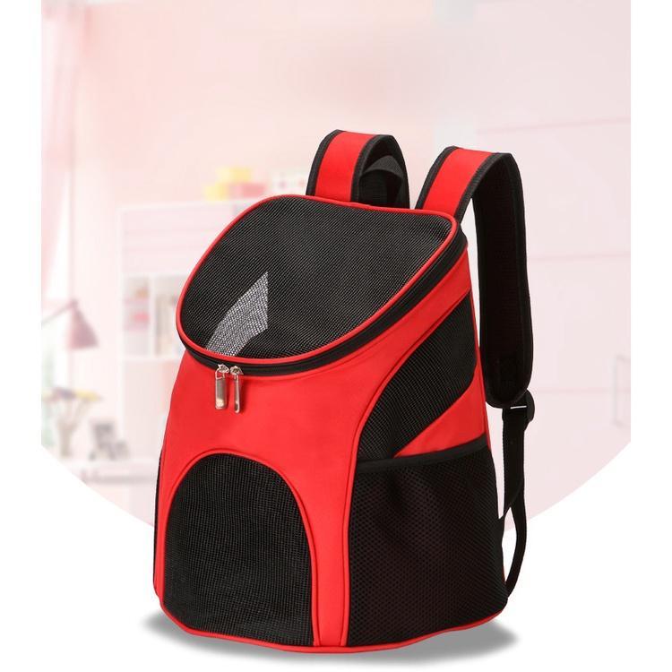 Portable Foldable Mesh Shoulder Pet Carrier