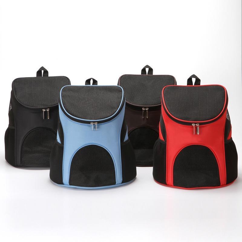 Portable Foldable Mesh Shoulder Pet Carrier