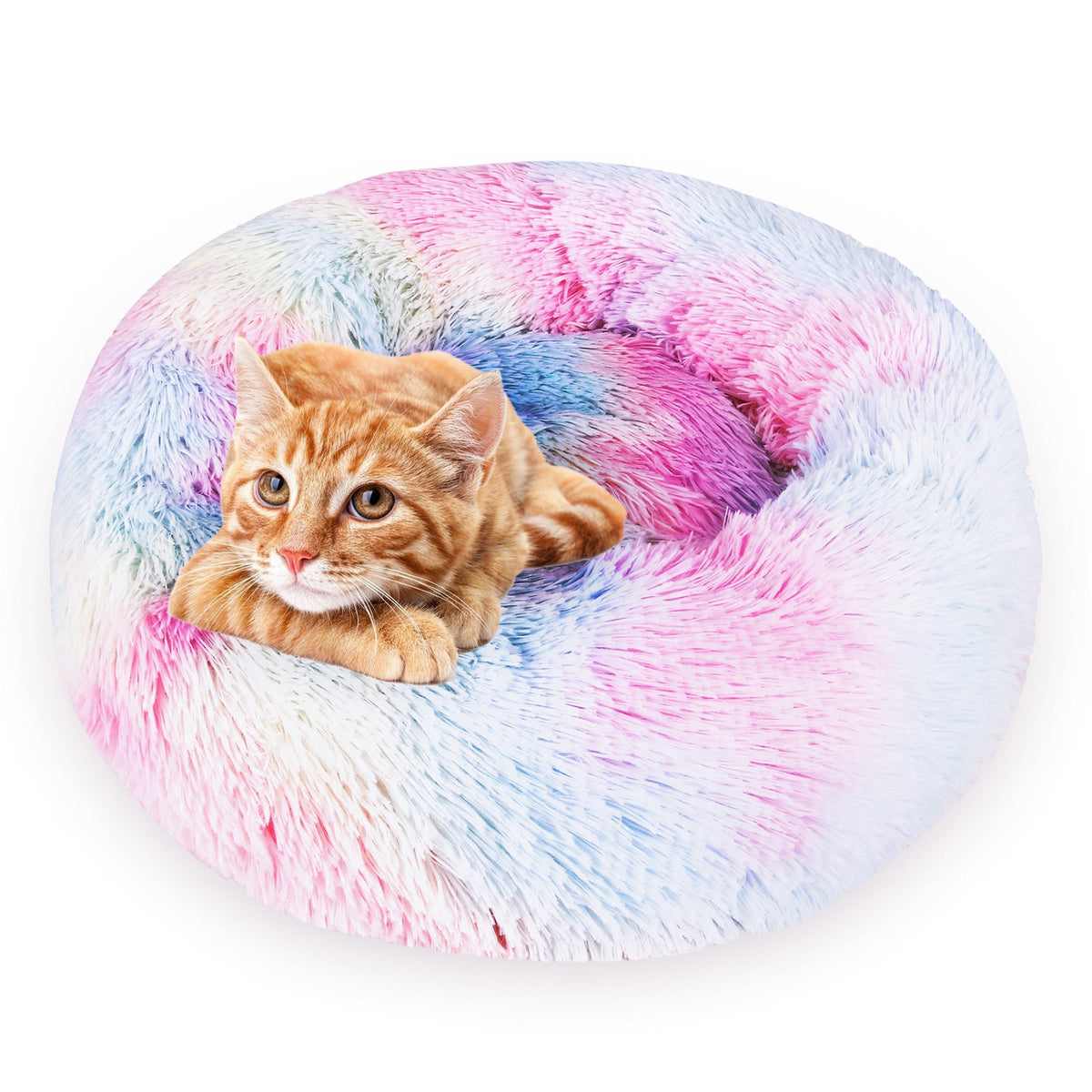 Rainbow Pet bed 70cm