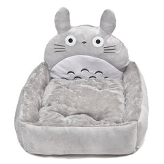 Fashion House Cartoon-Design Sofa Pet Bed