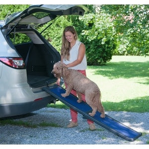 Pet Gear Full Length Bi Fold Pet Ramp