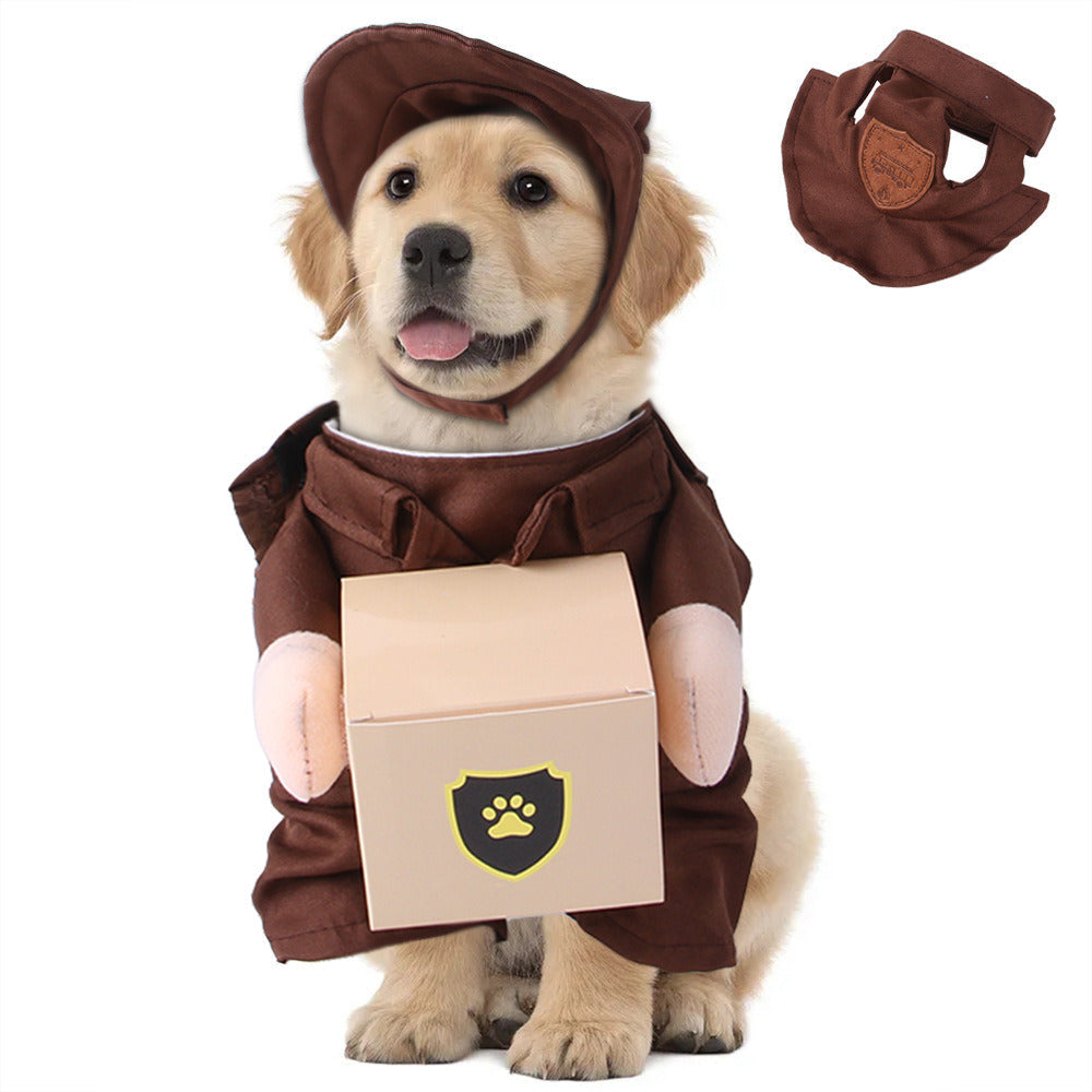 Pet Costume Dog \ Cats Clothes