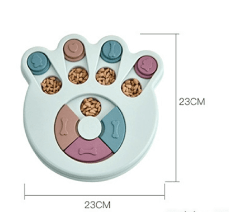 Puppy Feeder Pet Training Game