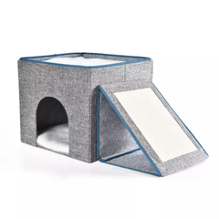 Indoor Kitty Cat Cubby