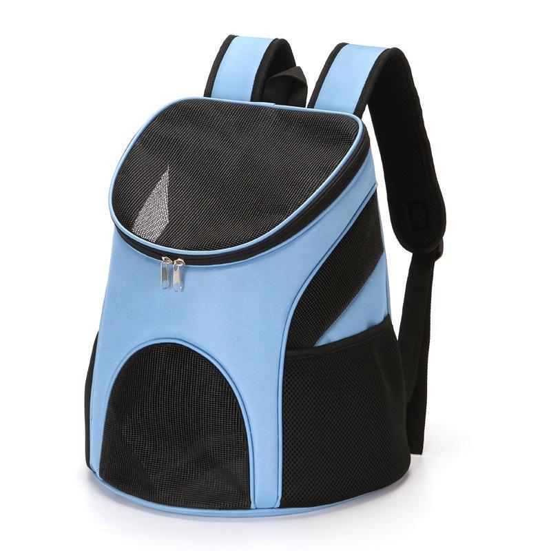 Portable Foldable Mesh Shoulder Pet Carrier