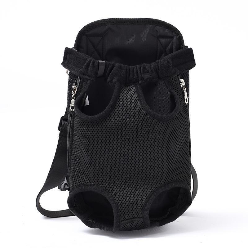 Mesh Pet Dog Carrier Breathable Backpack