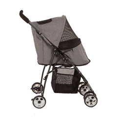 Puppy Pet Four Wheels Dog Jogger