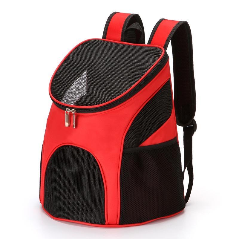 Portable Foldable Mesh Shoulder Pet Carrier