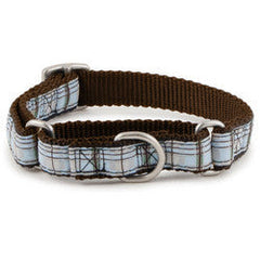 PetSafe Fido Finery Martingale Style Collar (3/4 Small, Summer Plaid)